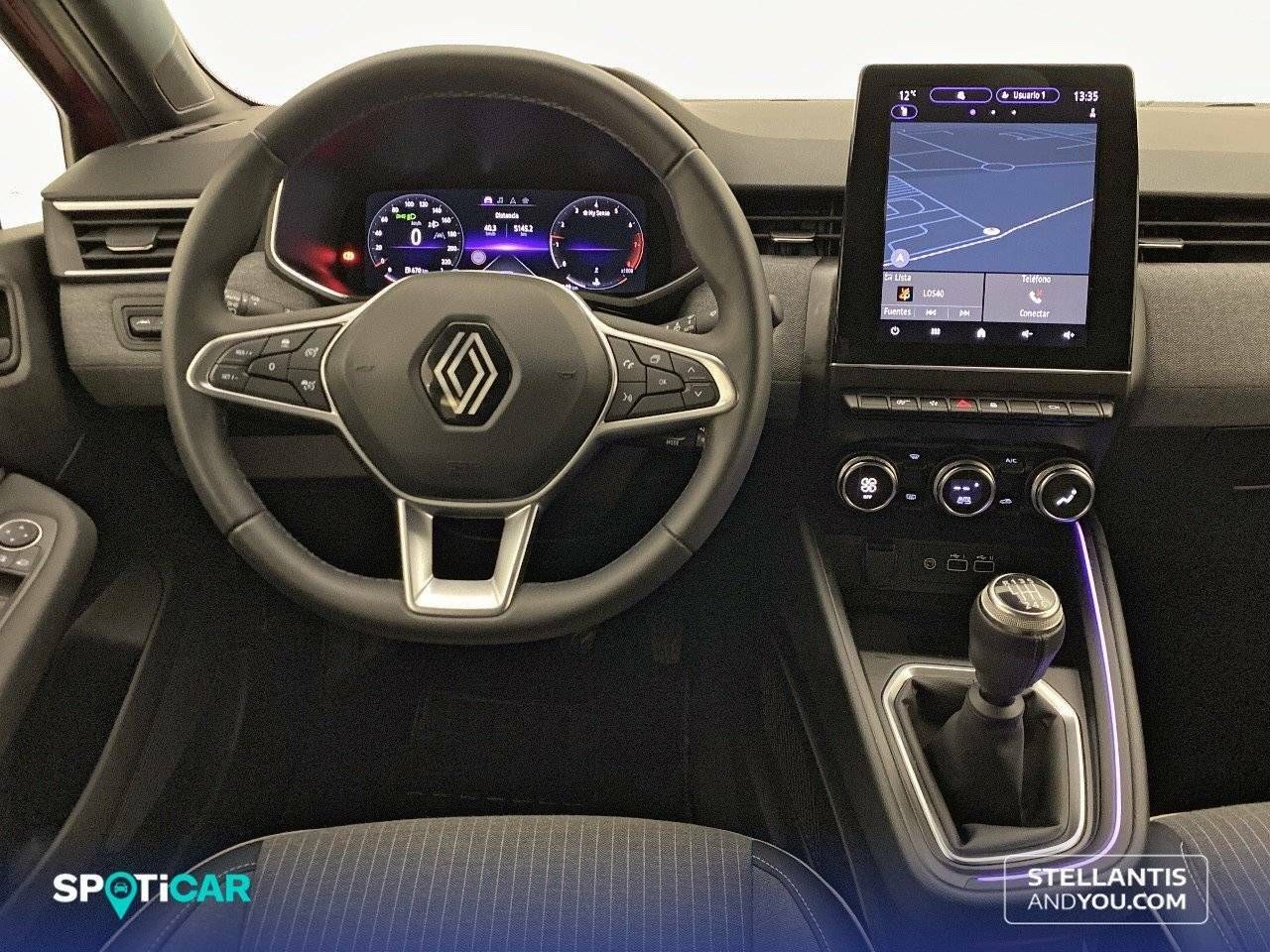 Foto Renault Clio 18