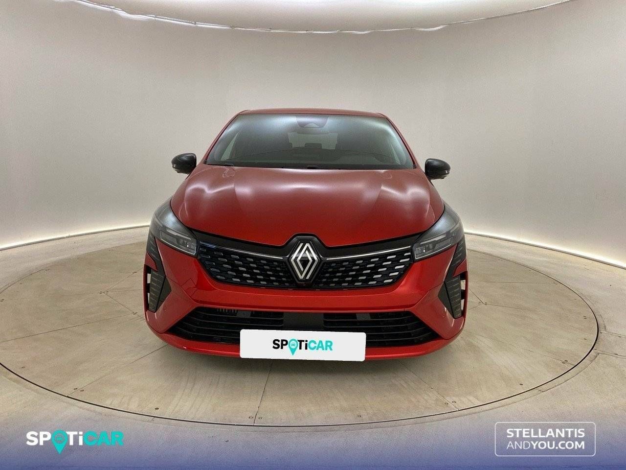 Foto Renault Clio 2
