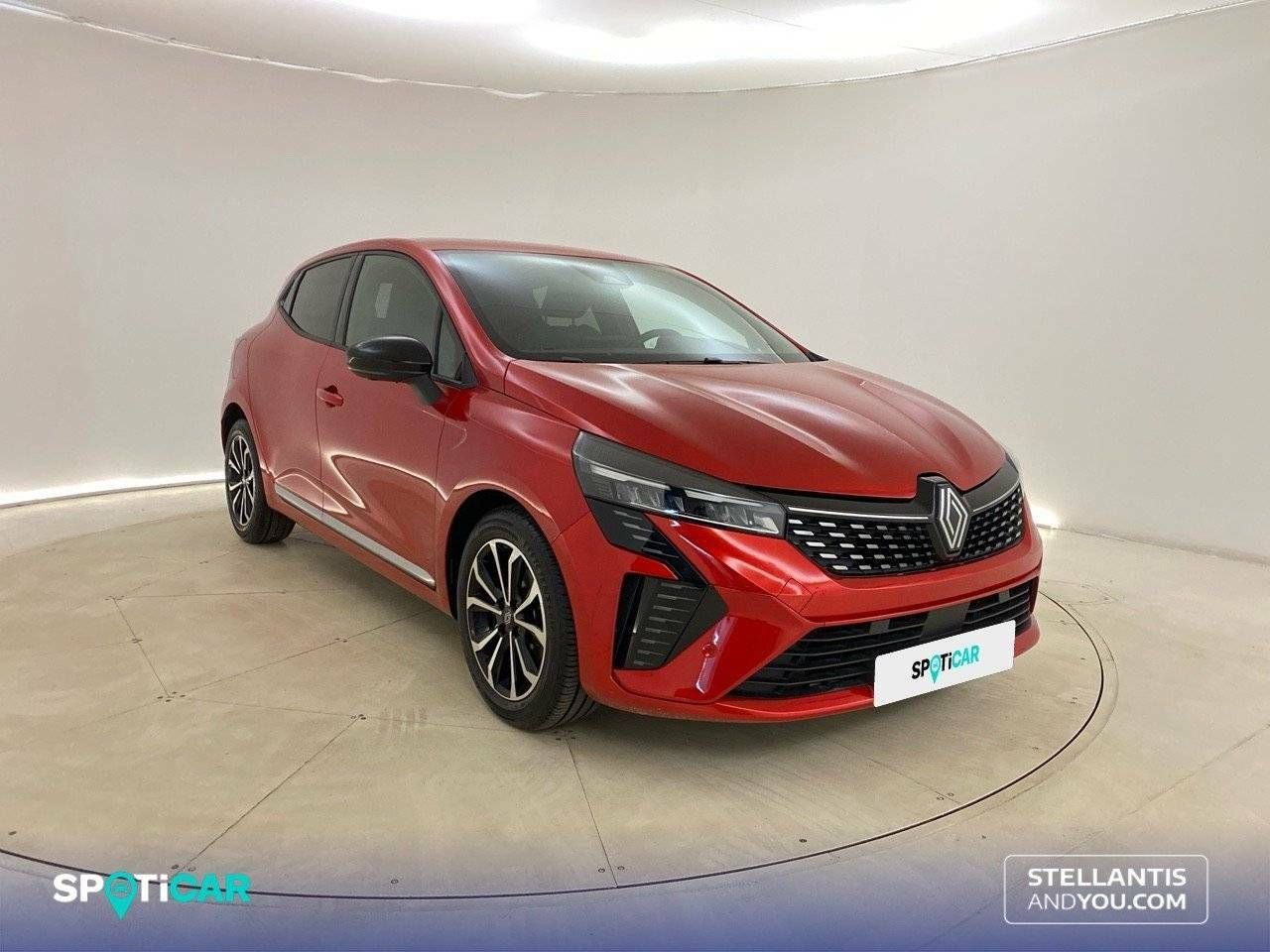 Foto Renault Clio 3