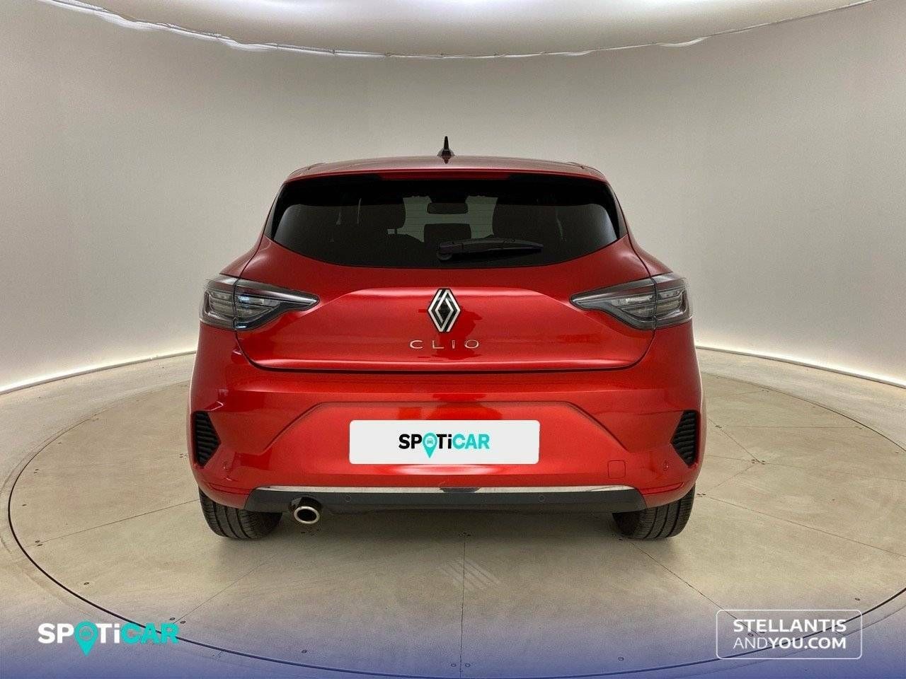 Foto Renault Clio 5