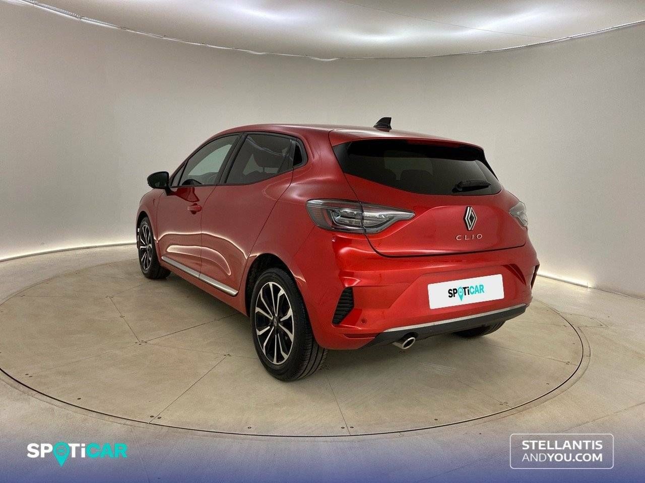Foto Renault Clio 7