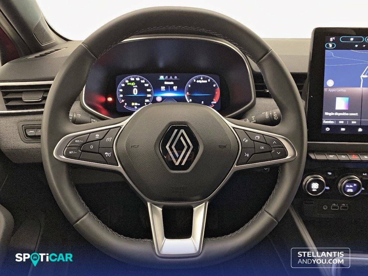 Foto Renault Clio 18