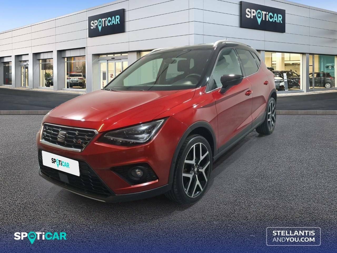 Foto Seat Arona 1