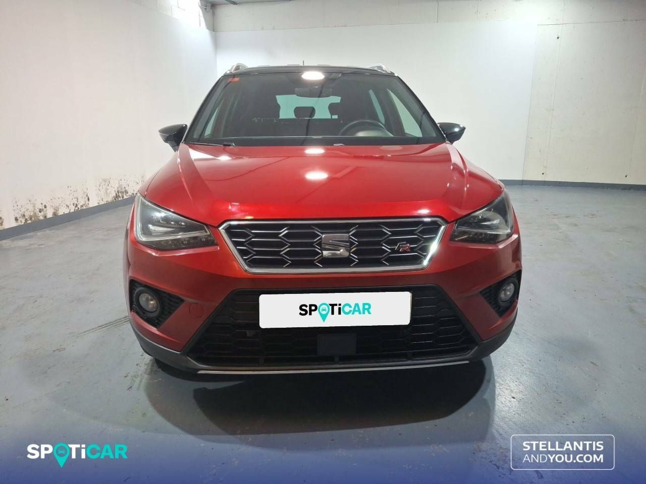 Foto Seat Arona 2