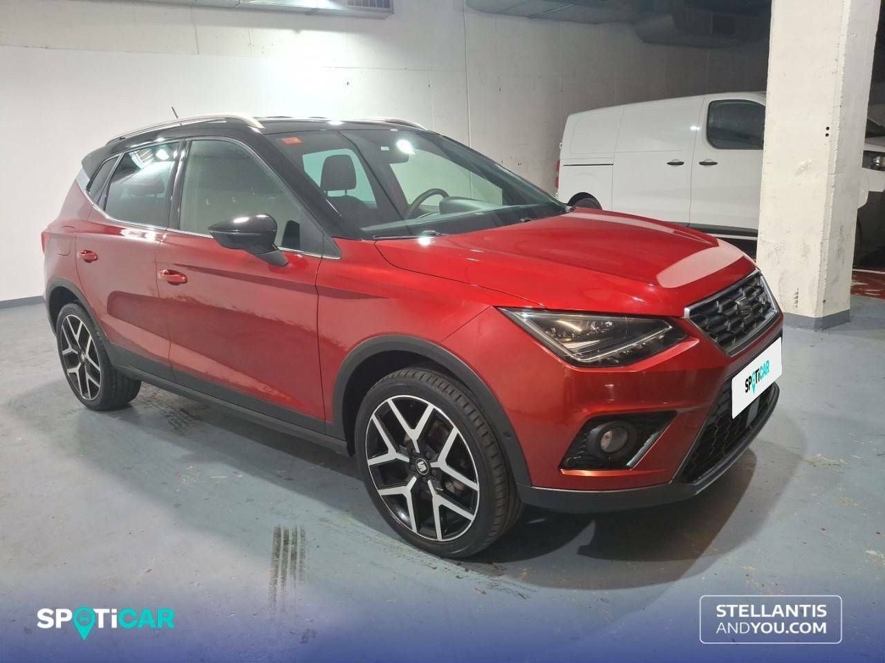 Foto Seat Arona 3