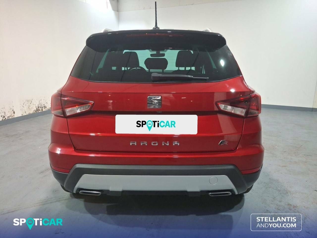 Foto Seat Arona 5