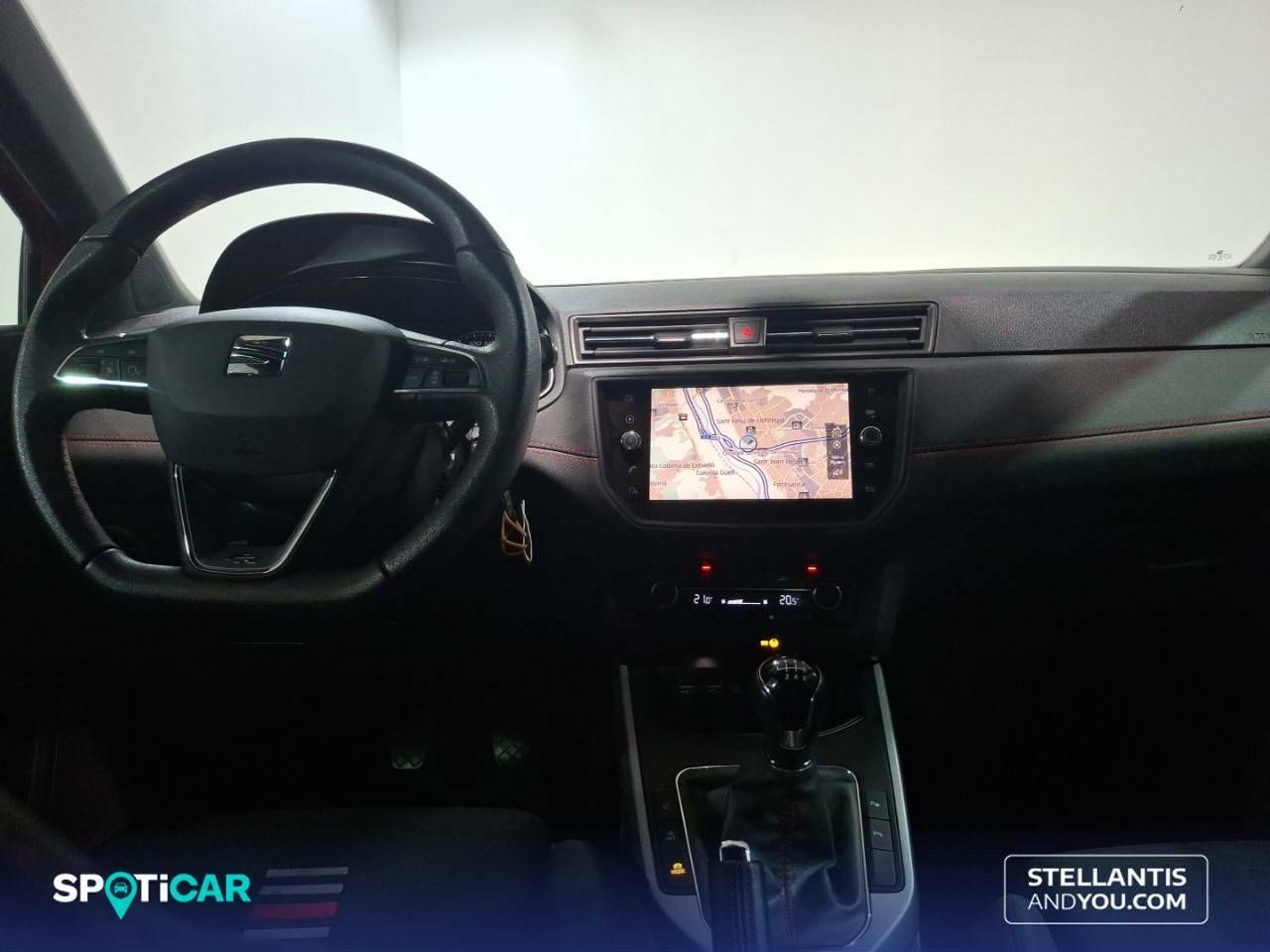 Foto Seat Arona 8
