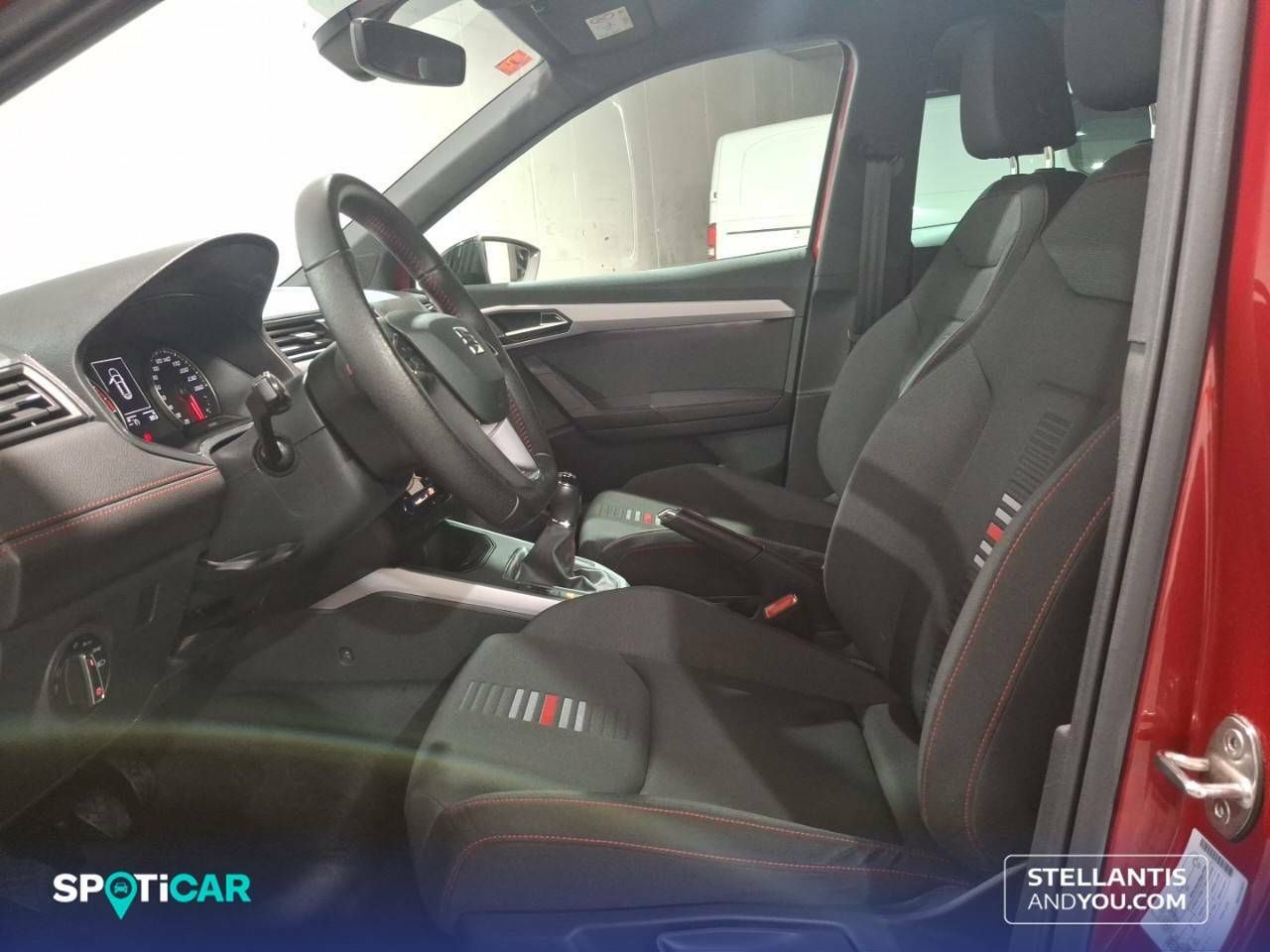 Foto Seat Arona 9