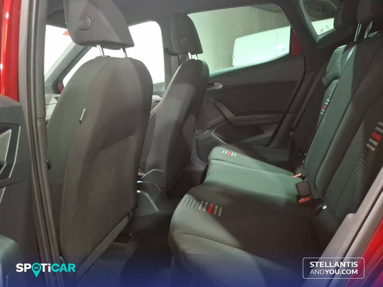 Foto Seat Arona 10