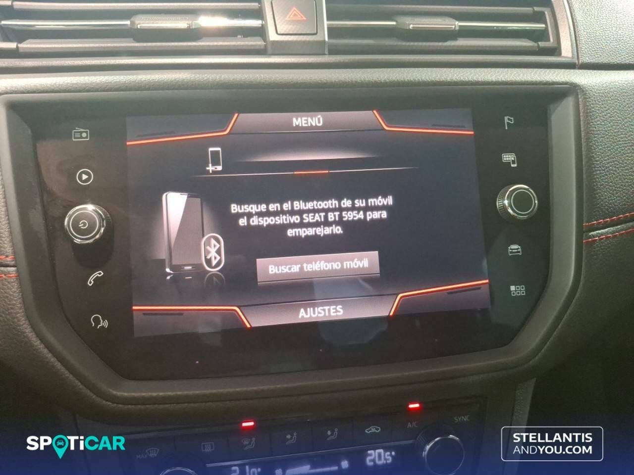 Foto Seat Arona 19