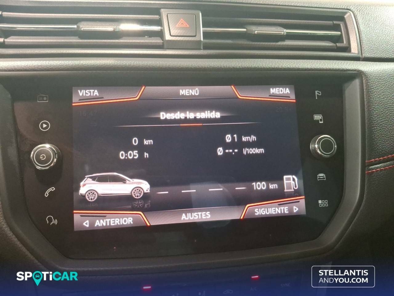 Foto Seat Arona 20
