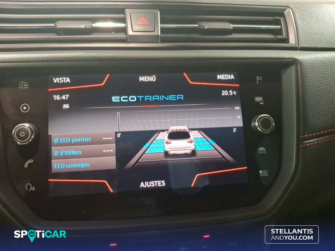 Foto Seat Arona 22