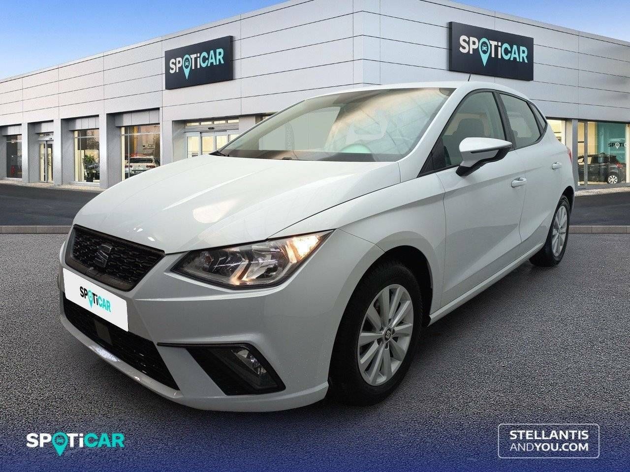 Foto Seat Ibiza 1