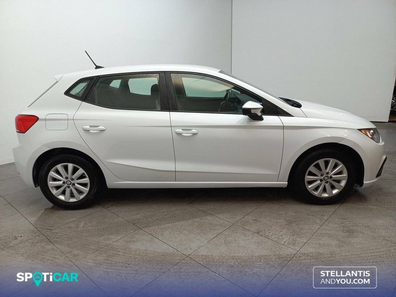 Foto Seat Ibiza 4
