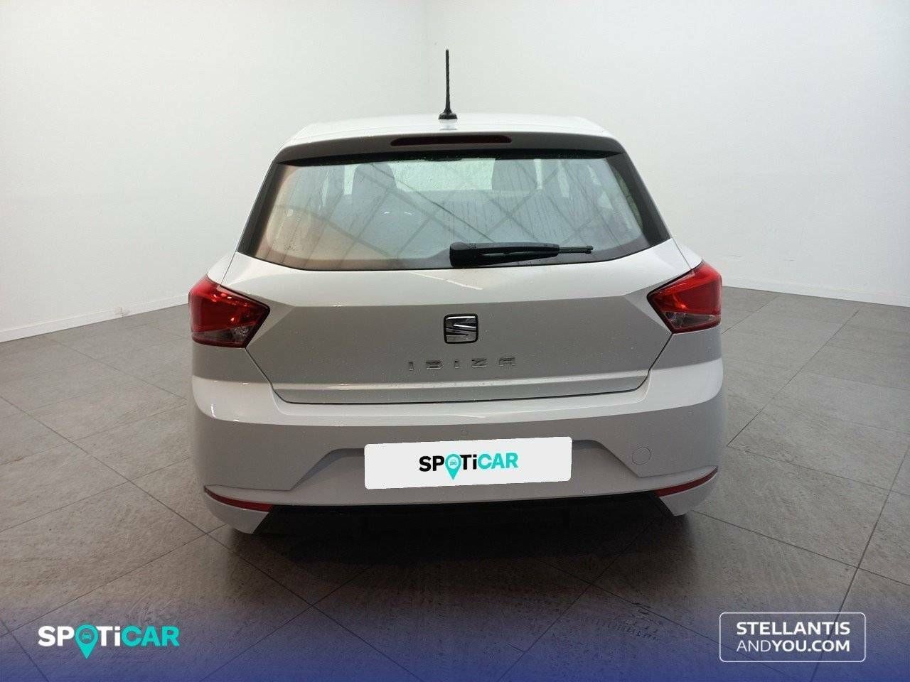 Foto Seat Ibiza 5