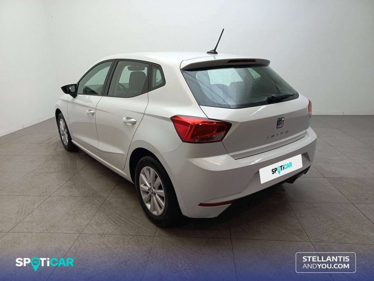 Foto Seat Ibiza 7
