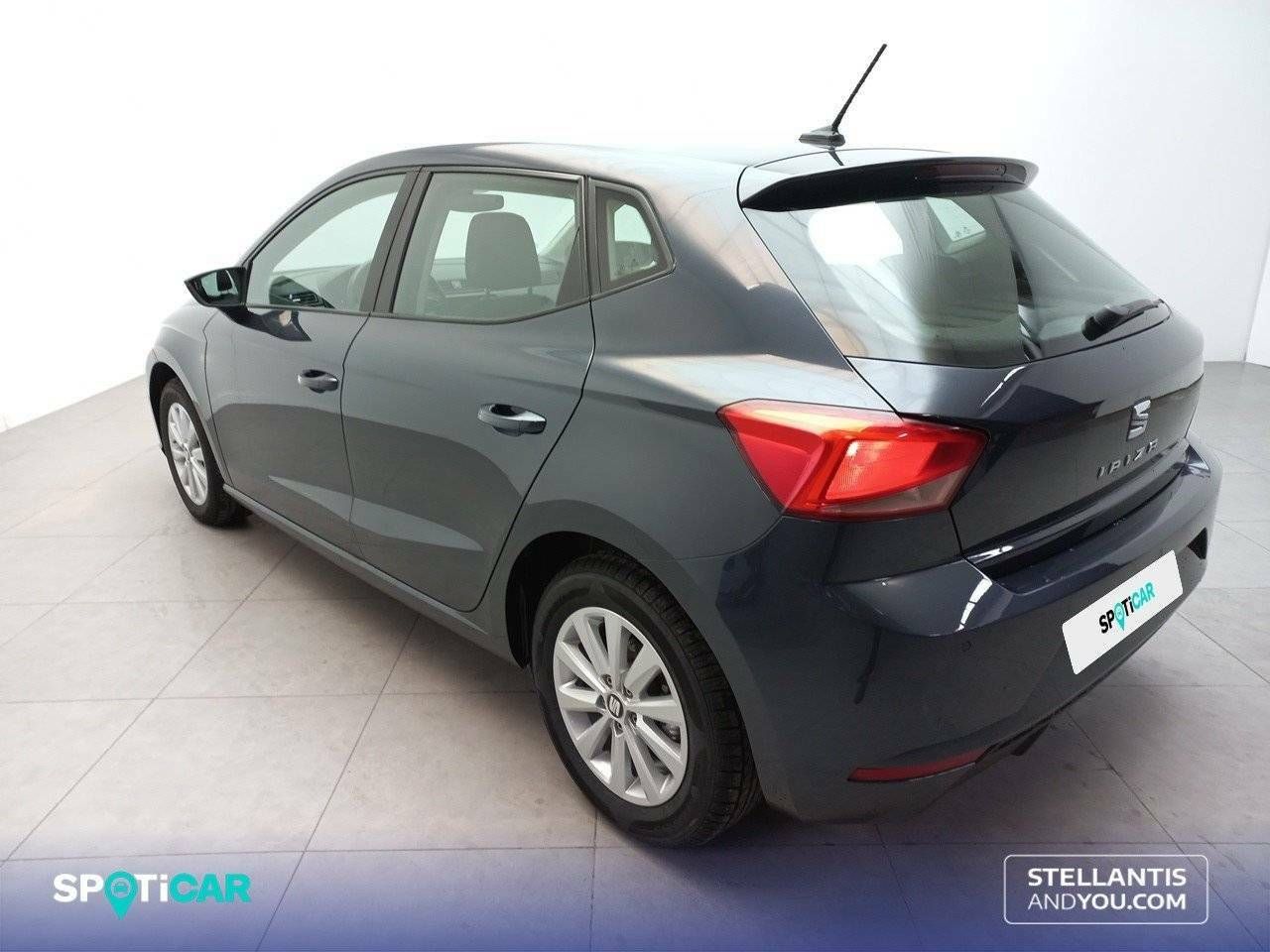 Foto Seat Ibiza 7