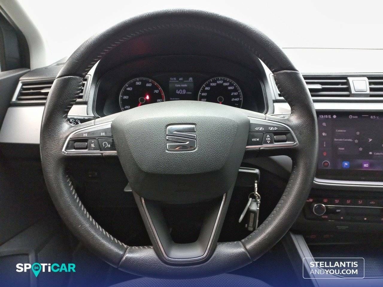 Foto Seat Ibiza 15