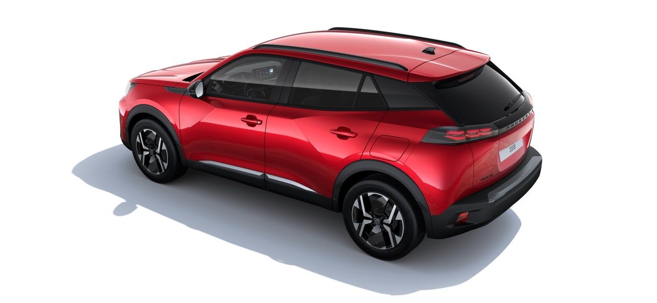 Foto Peugeot 2008 3