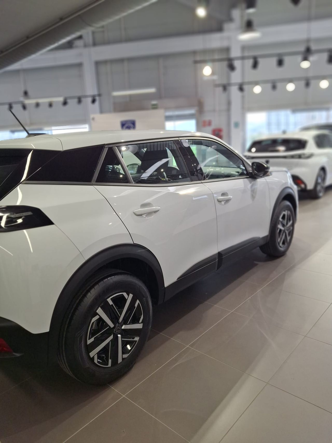Foto Peugeot 2008 1