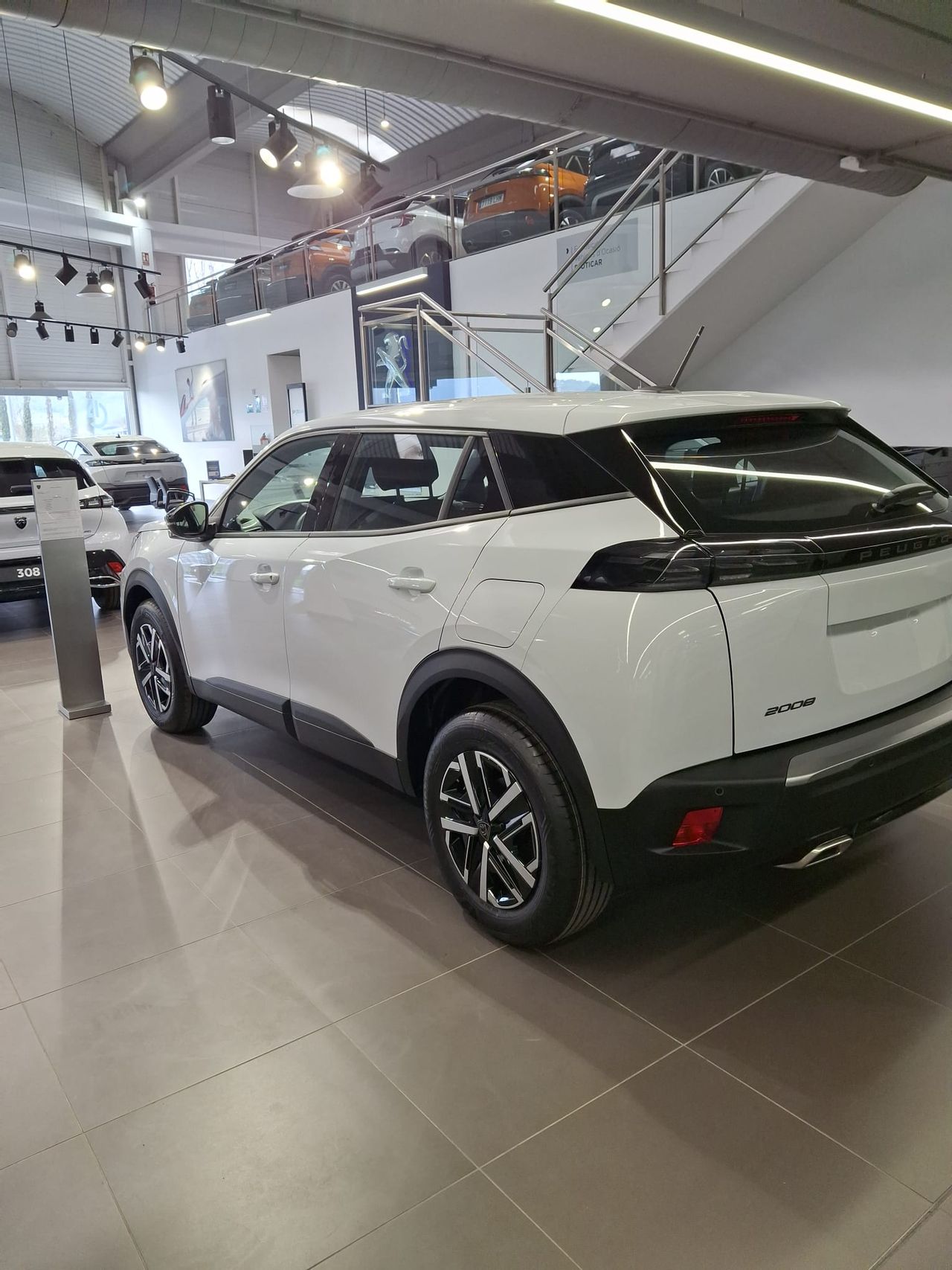Foto Peugeot 2008 2
