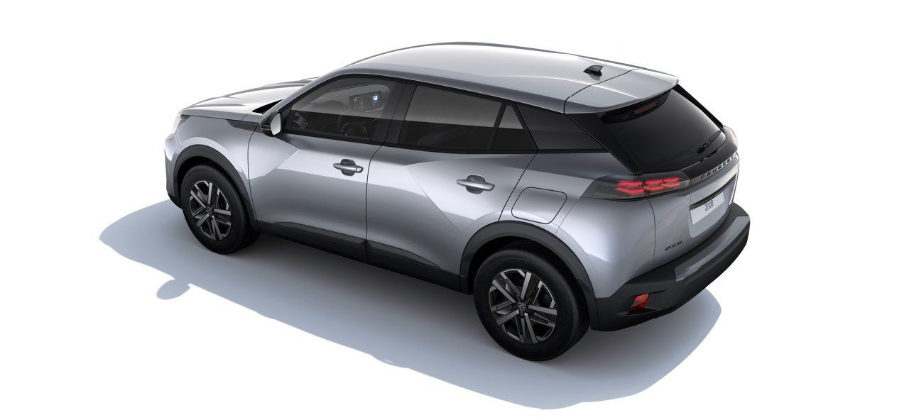 Foto Peugeot 2008 5