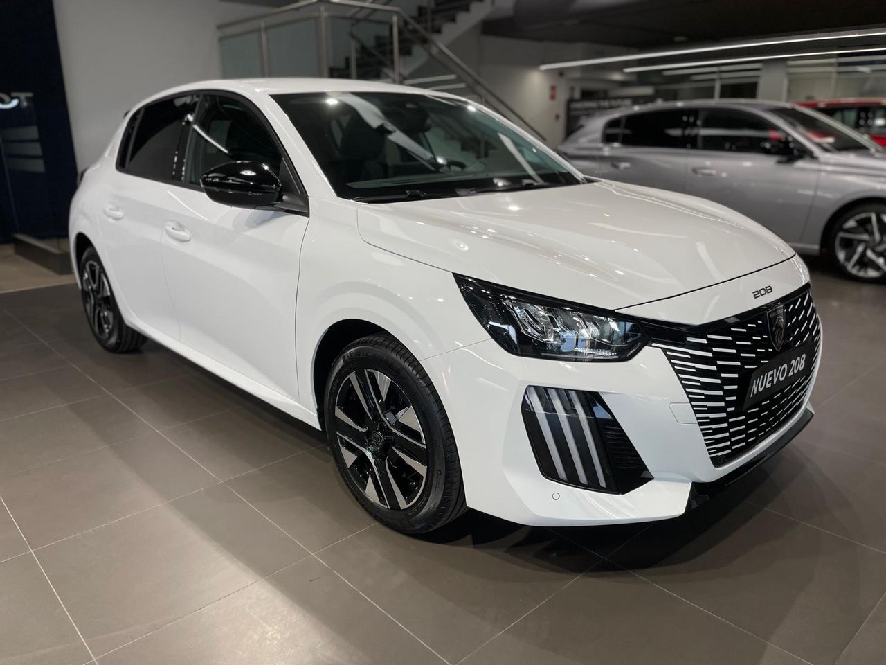 Foto Peugeot 208 3