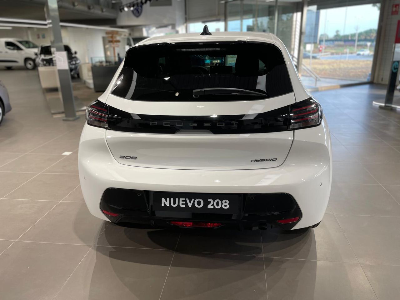 Foto Peugeot 208 10