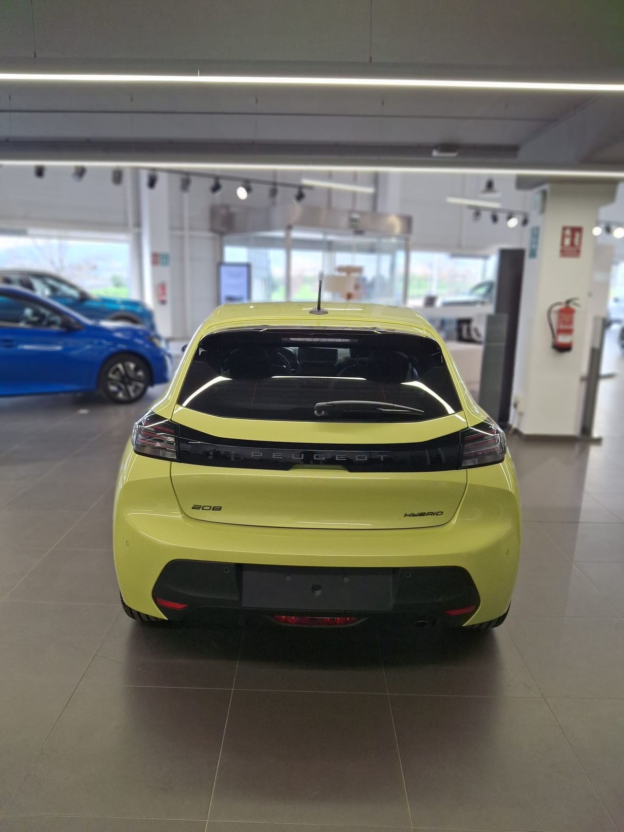 Foto Peugeot 208 6