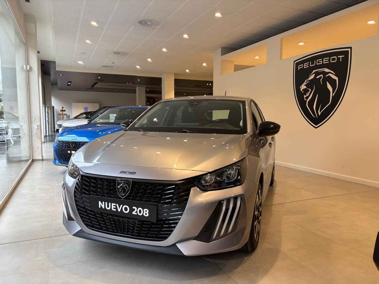 Foto Peugeot 208 1