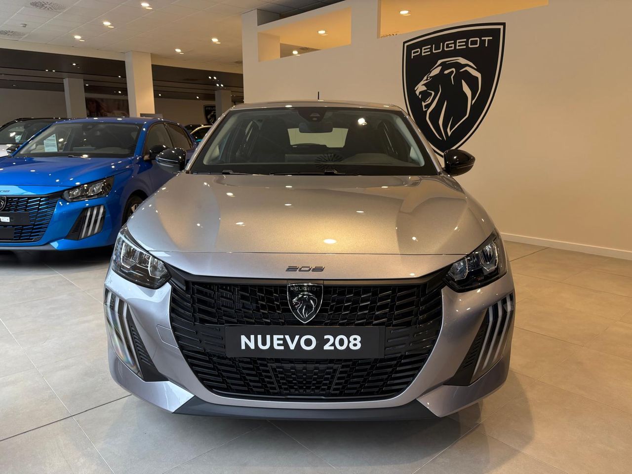 Foto Peugeot 208 2