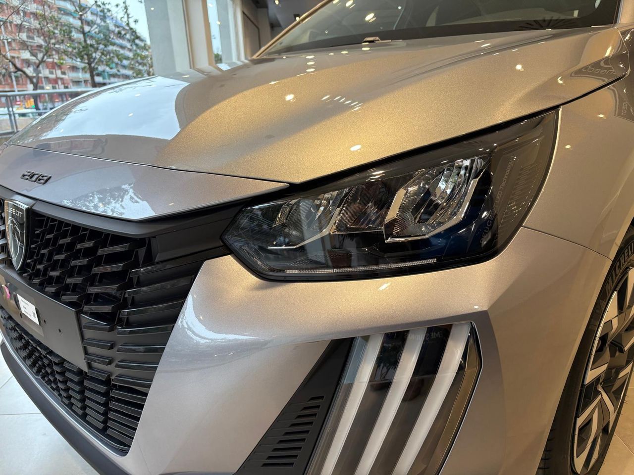 Foto Peugeot 208 3