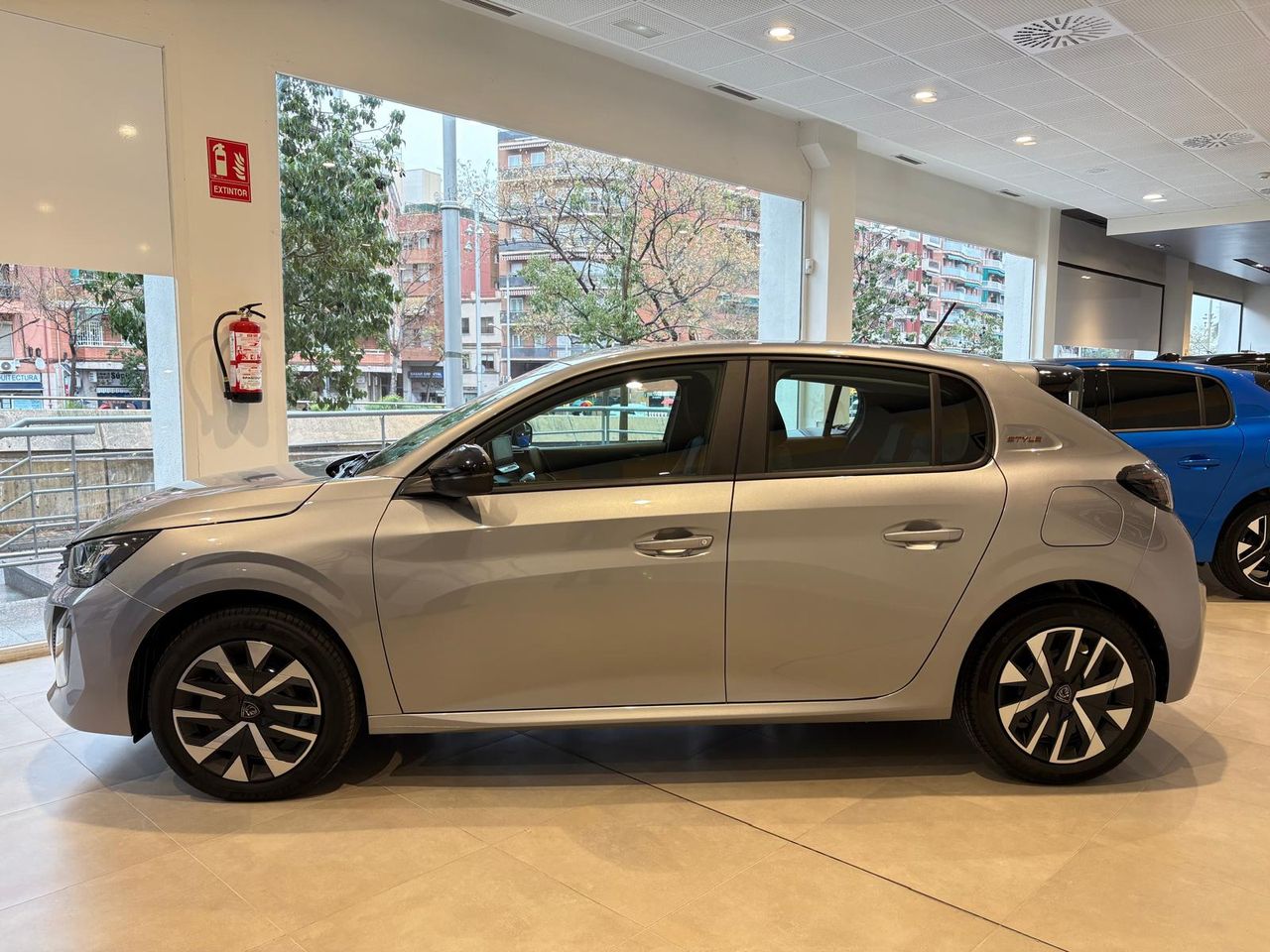 Foto Peugeot 208 4