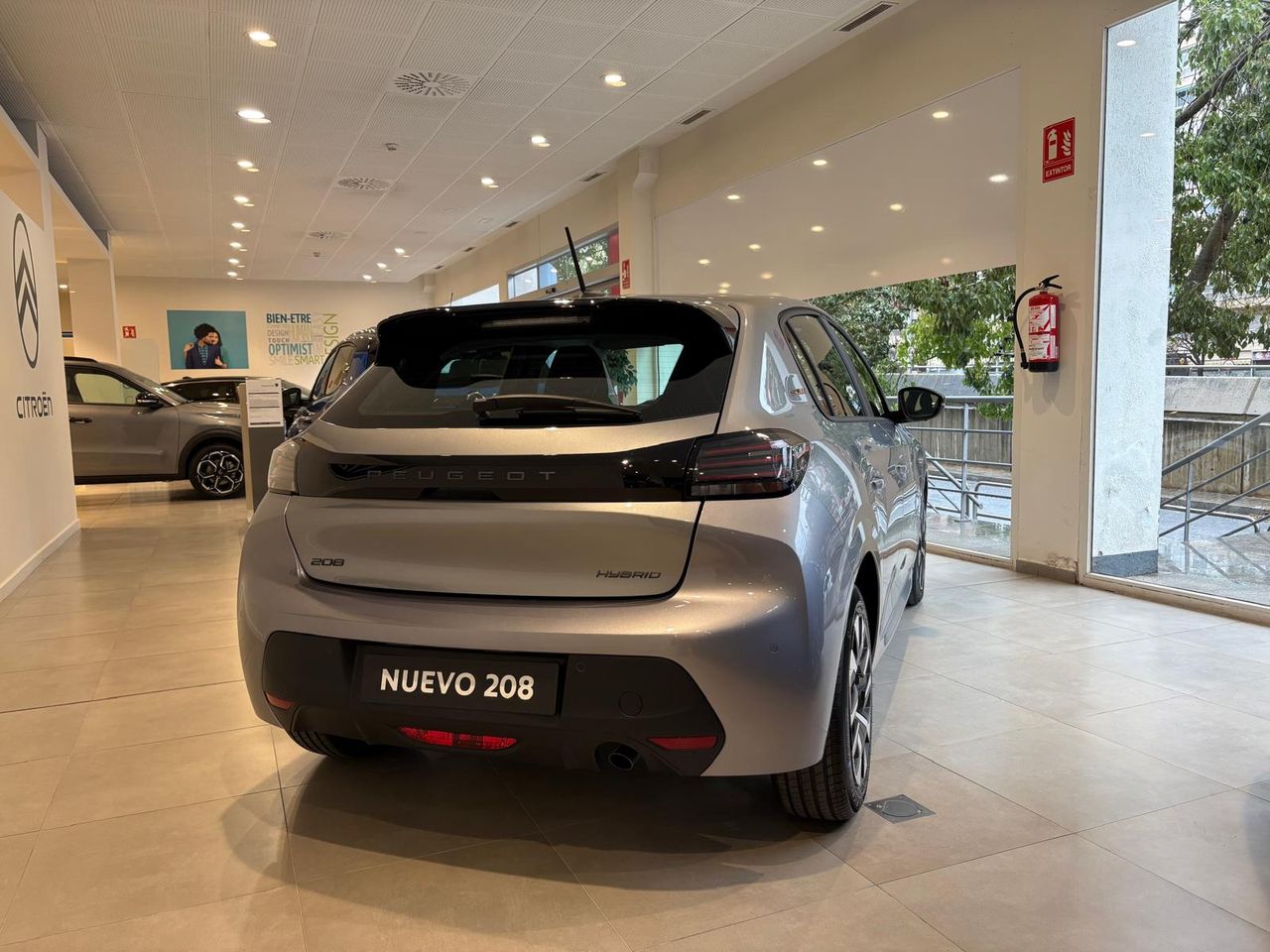 Foto Peugeot 208 6