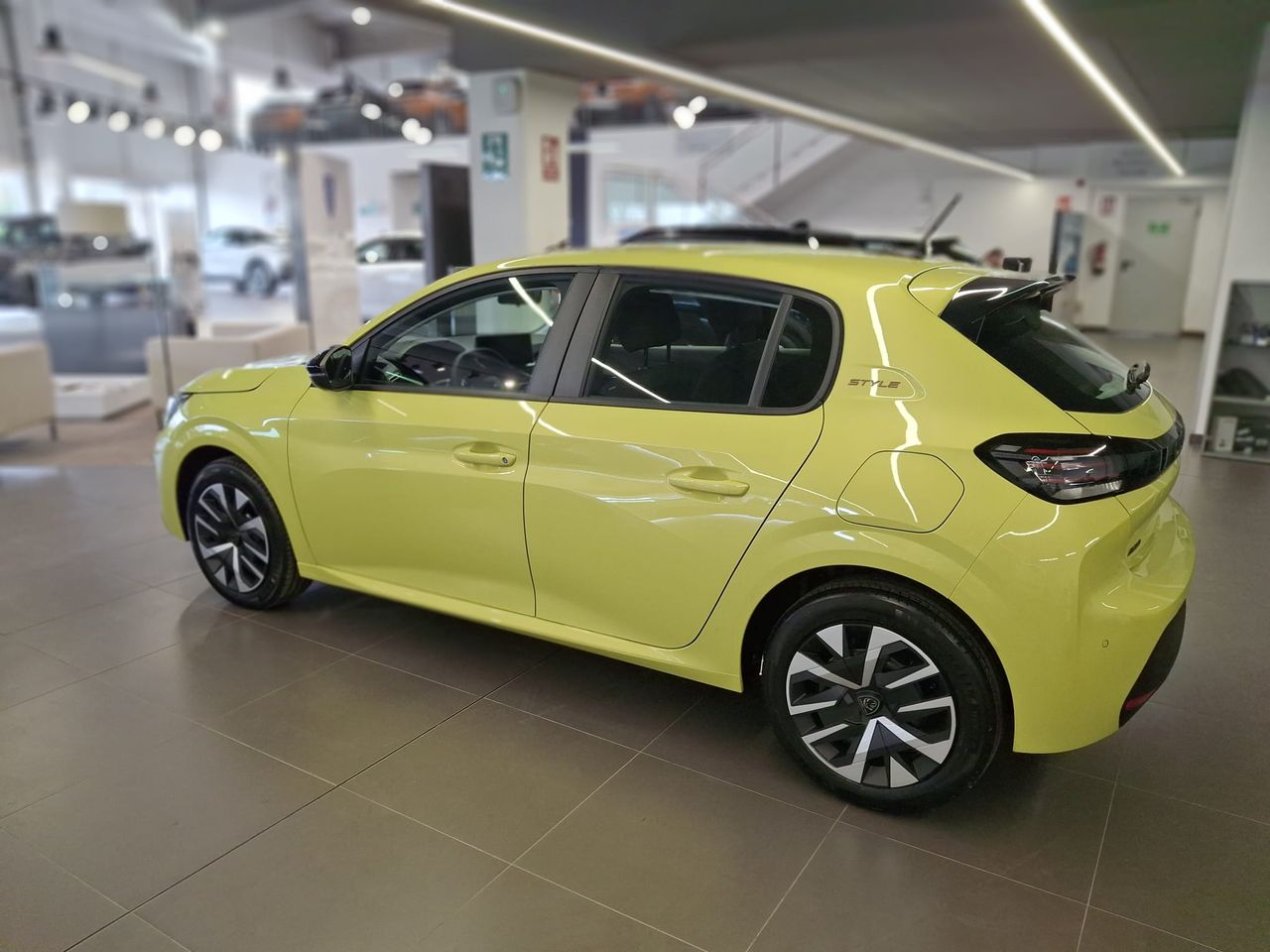 Foto Peugeot 208 2