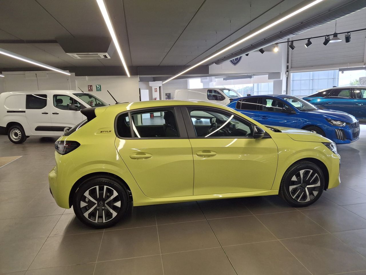 Foto Peugeot 208 3