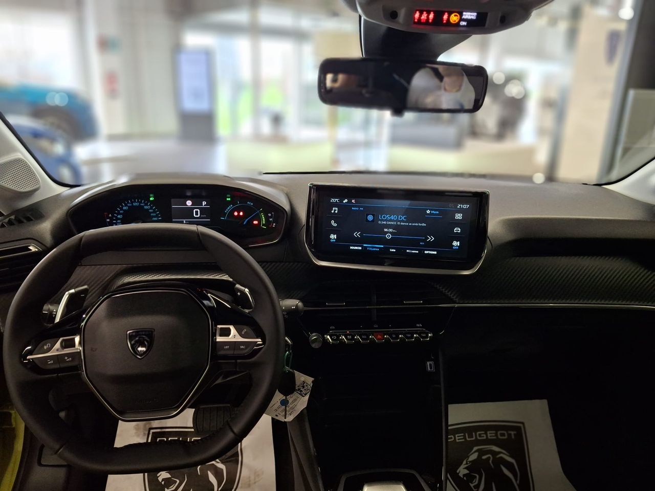 Foto Peugeot 208 7