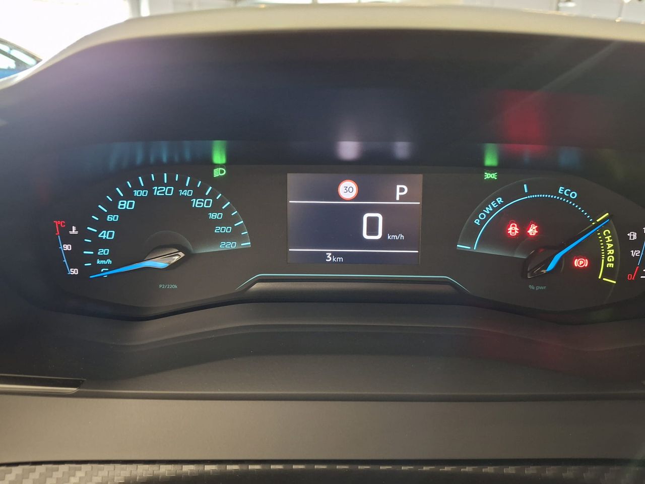 Foto Peugeot 208 11