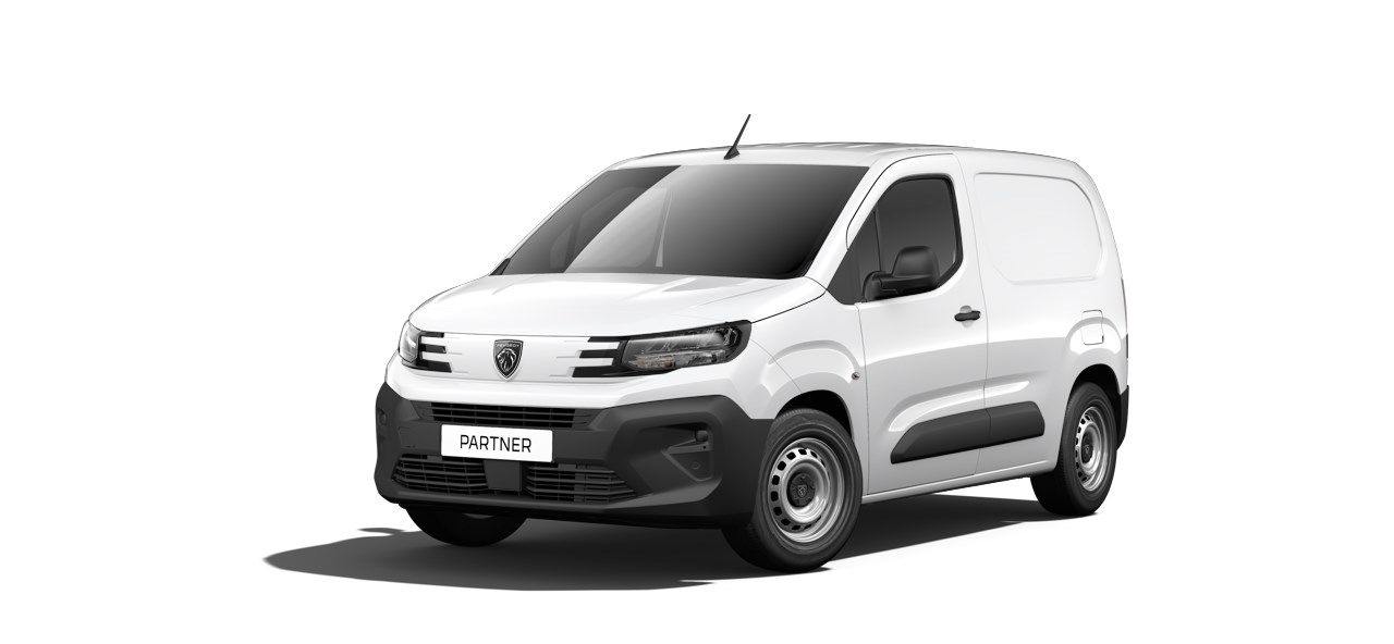 Foto Peugeot Partner 1