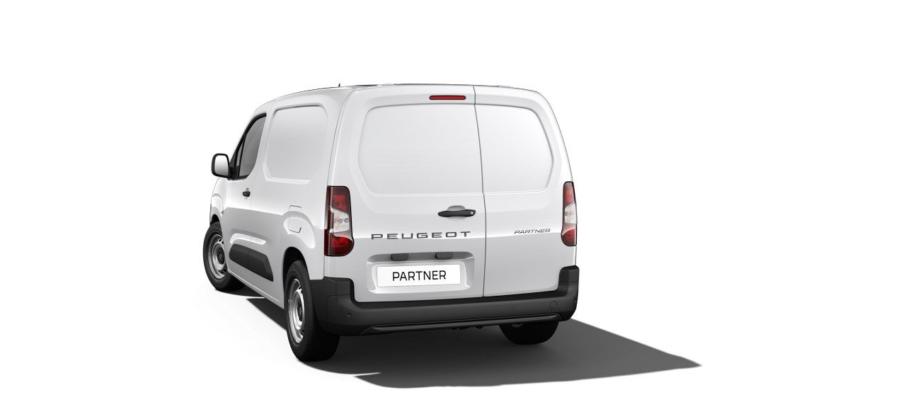 Foto Peugeot Partner 4
