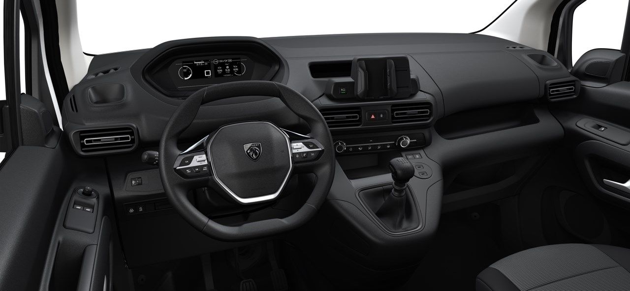 Foto Peugeot Partner 7