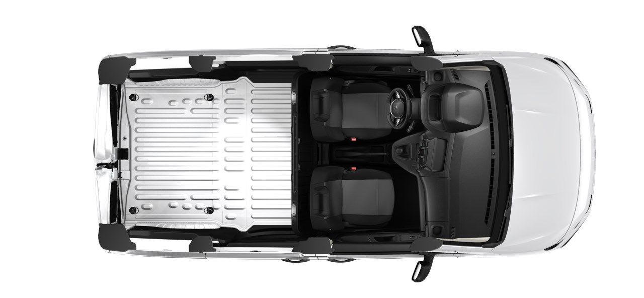 Foto Peugeot Partner 8