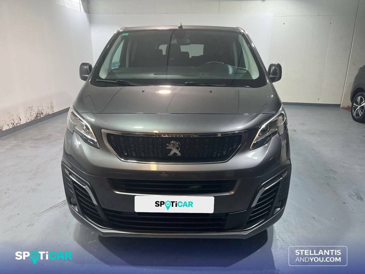 Foto Peugeot Traveller 2