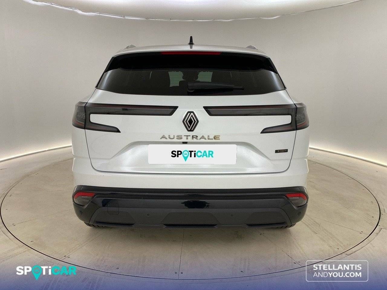 Foto Renault Austral 5