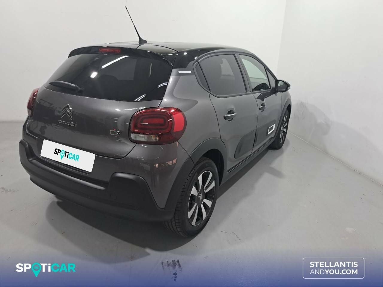 Foto Citroën C3 14