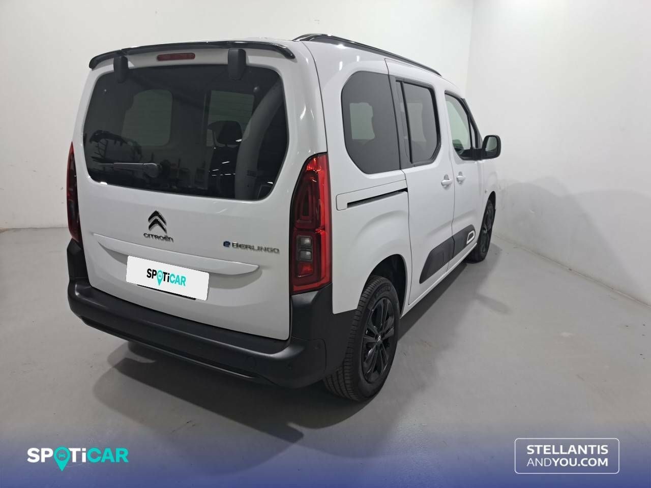 Foto Citroën Berlingo 14