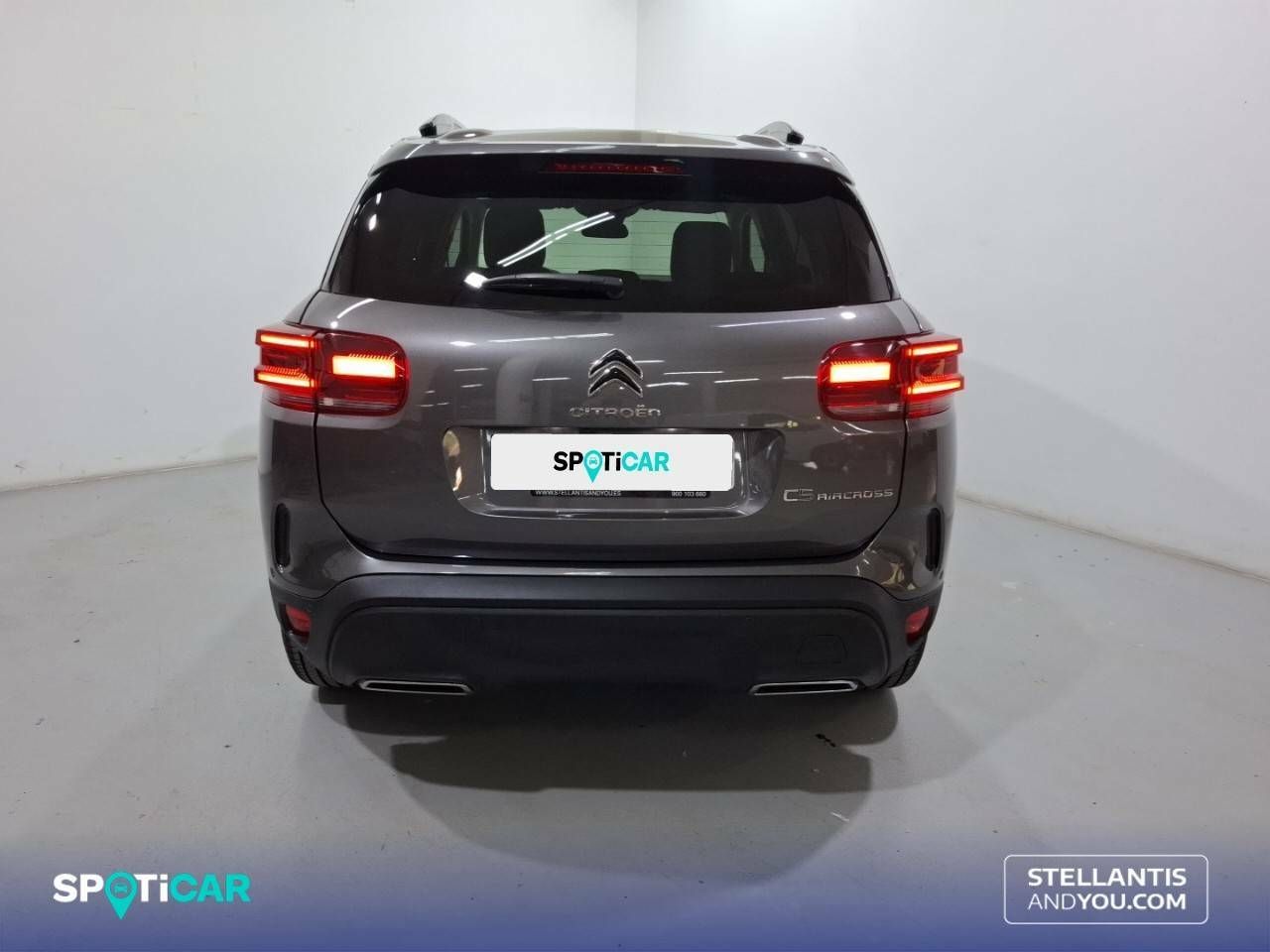 Foto Citroën C5 Aircross 5
