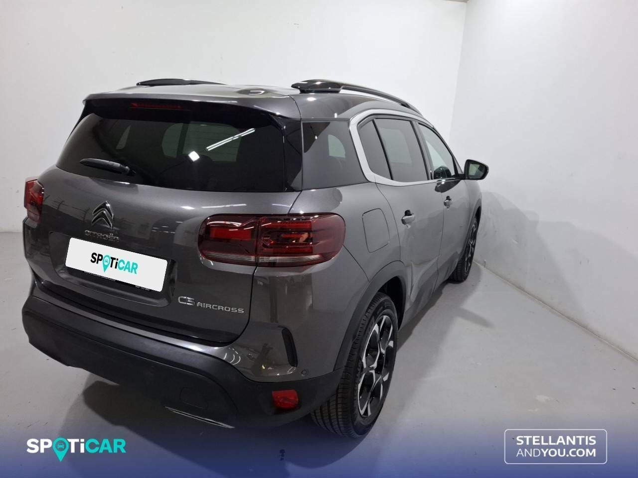 Foto Citroën C5 Aircross 14