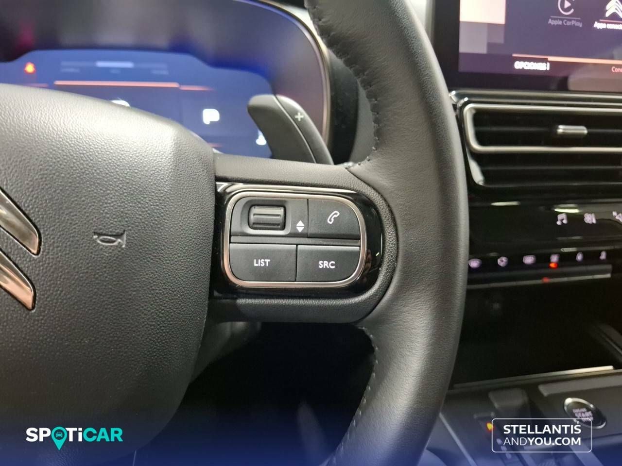 Foto Citroën C5 Aircross 24