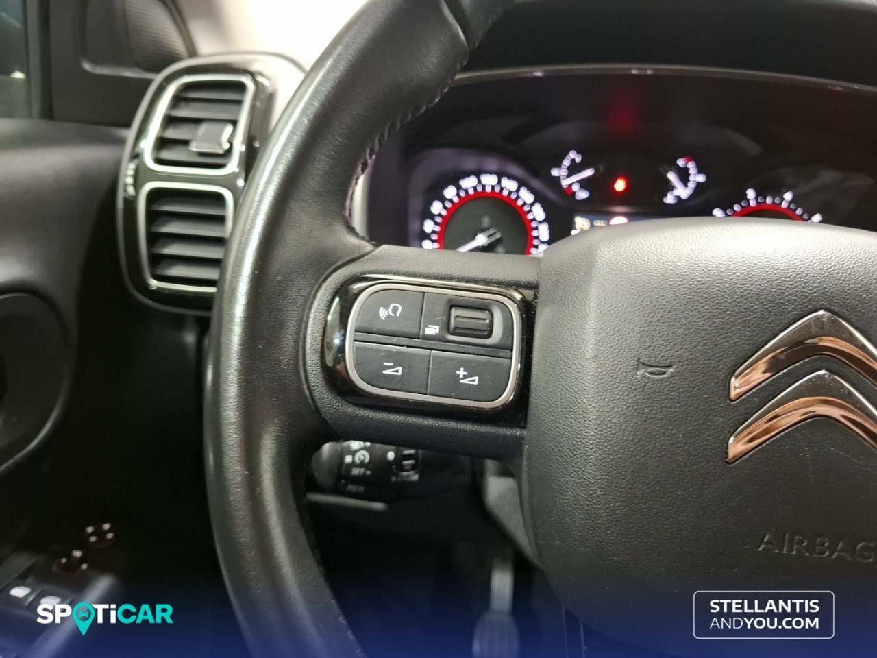 Foto Citroën C5 Aircross 25